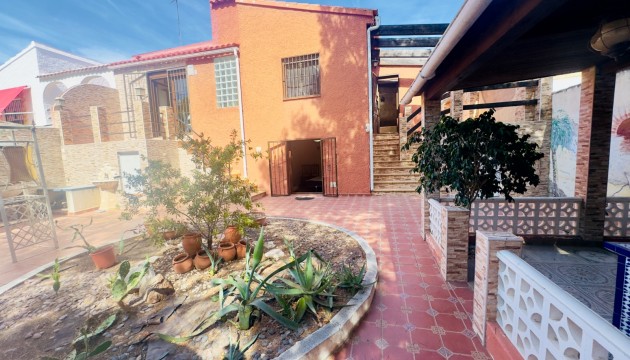 Resale - Detached Villa - Torrevieja - Los Balcones - Los Altos del Edén