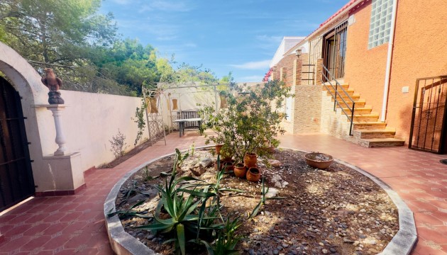 Resale - Detached Villa - Torrevieja - Los Balcones - Los Altos del Edén