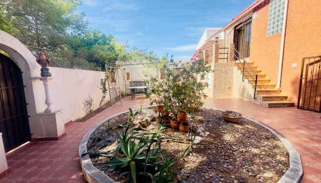 Resale - Detached Villa - Torrevieja - Los Balcones - Los Altos del Edén
