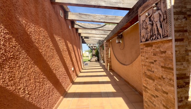 Resale - Detached Villa - Torrevieja - Los Balcones - Los Altos del Edén