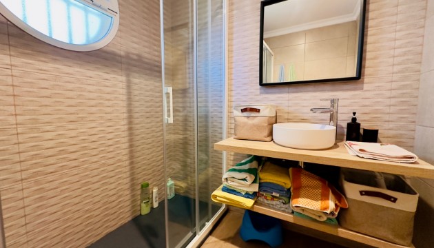 Resale - Apartment - Torrevieja - Los Frutales