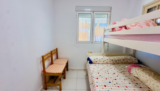 Resale - Apartment - Torrevieja - Los Frutales