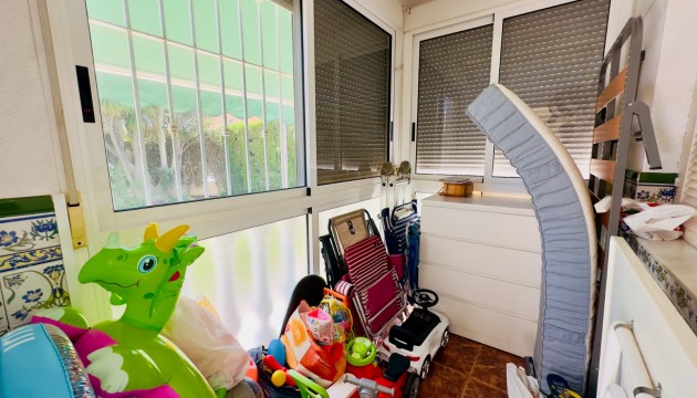 Resale - Apartment - Torrevieja - Los Frutales