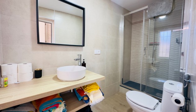 Resale - Apartment - Torrevieja - Los Frutales