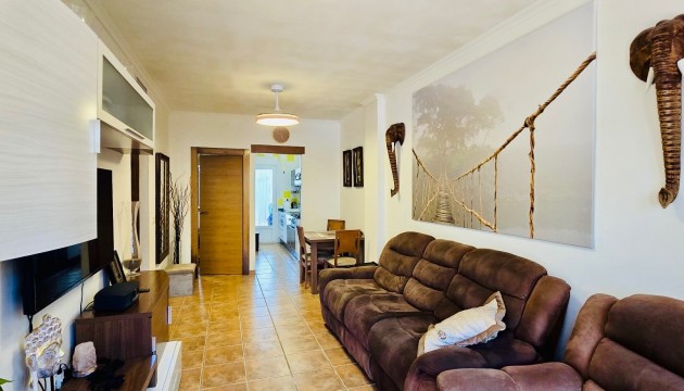 Resale - Bungalow - Pilar de la Horadada - Mil Palmeras