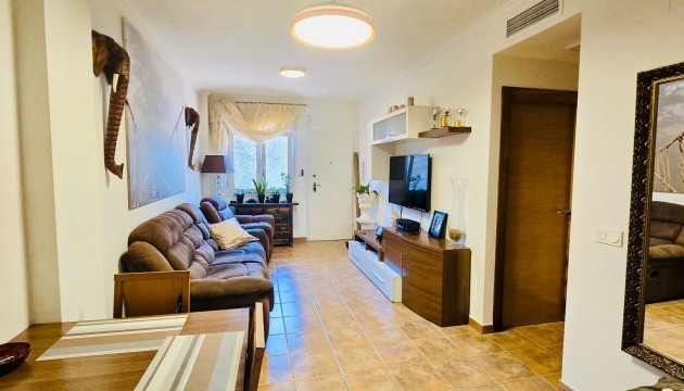 Resale - Bungalow - Pilar de la Horadada - Mil Palmeras