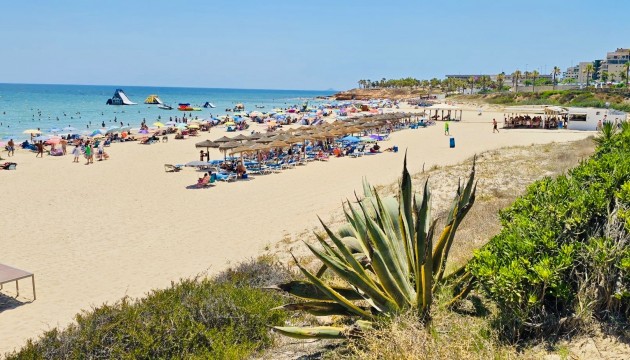 Resale - Bungalow - Pilar de la Horadada - Mil Palmeras