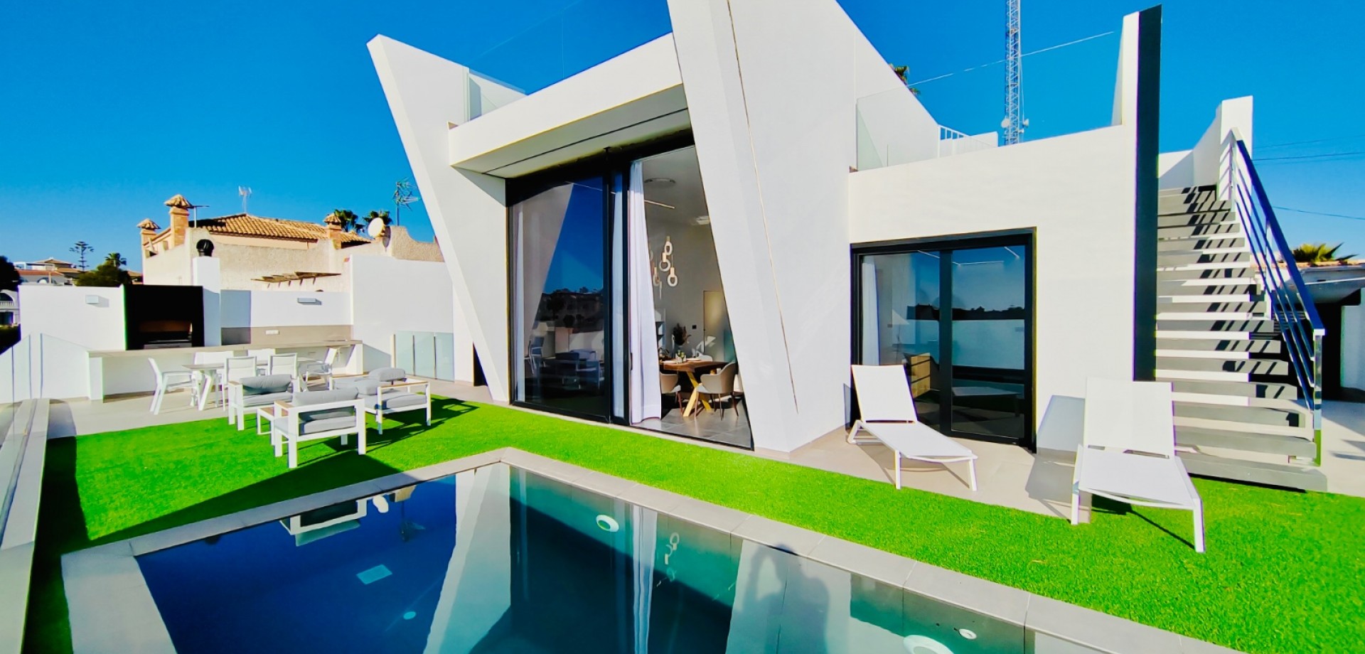 House in Los Balcones - view 1