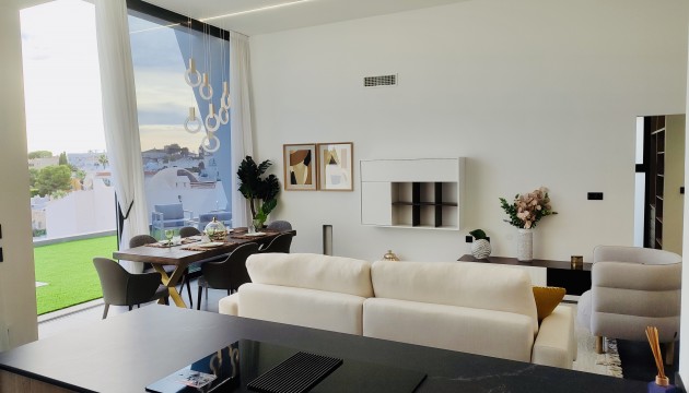 Resale - Detached Villa - Orihuela Costa - Los Altos