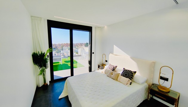 Resale - Detached Villa - Orihuela Costa - Los Altos