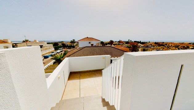 Resale - Detached Villa - Orihuela Costa - Los Altos