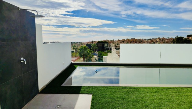 Resale - Detached Villa - Orihuela Costa - Los Altos