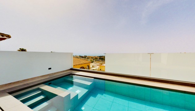 Resale - Detached Villa - Orihuela Costa - Los Altos