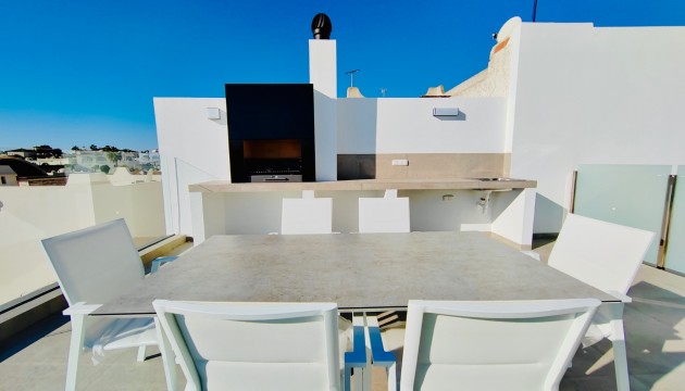 Resale - Detached Villa - Orihuela Costa - Los Altos