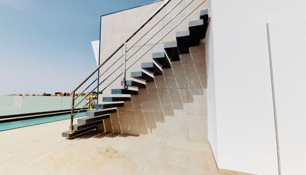 Resale - Detached Villa - Orihuela Costa - Los Altos