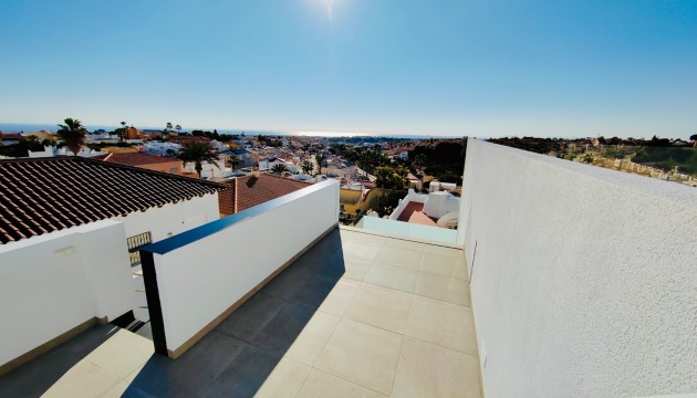 Resale - Detached Villa - Orihuela Costa - Los Altos