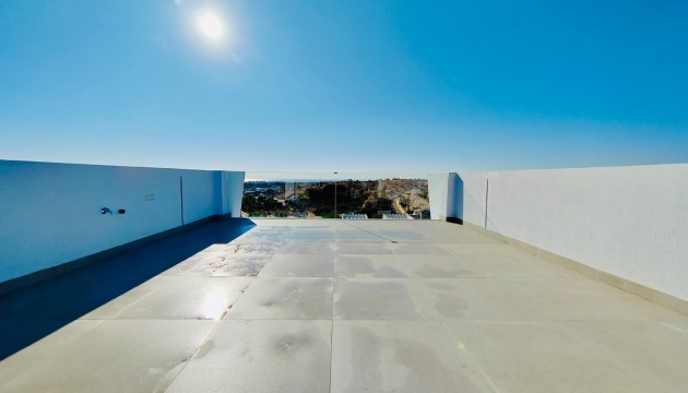 Resale - Detached Villa - Orihuela Costa - Los Altos