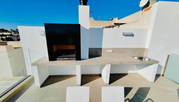 Resale - Detached Villa - Orihuela Costa - Los Altos