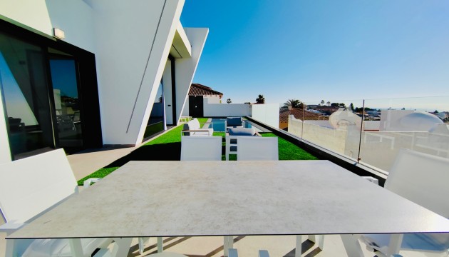 Resale - Detached Villa - Orihuela Costa - Los Altos