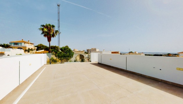 Resale - Detached Villa - Orihuela Costa - Los Altos