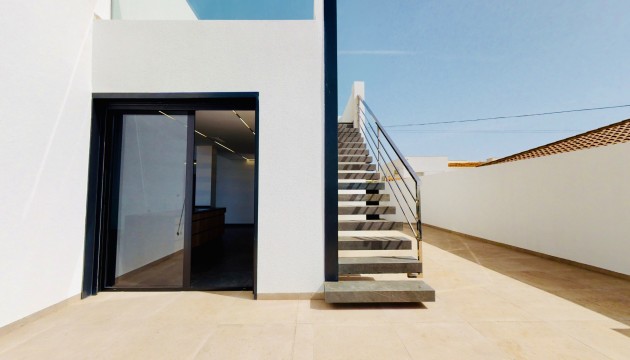 Resale - Detached Villa - Orihuela Costa - Los Altos