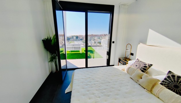 Resale - Detached Villa - Orihuela Costa - Los Altos