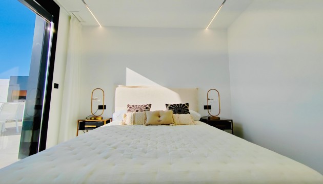 Resale - Detached Villa - Orihuela Costa - Los Altos