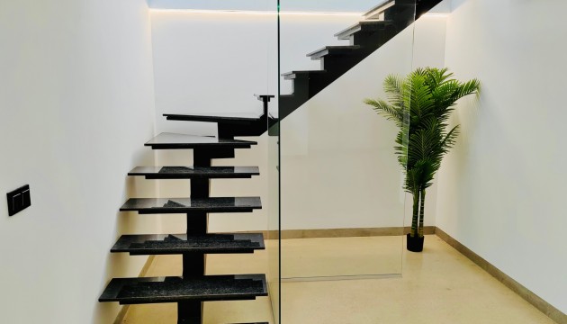 Resale - Detached Villa - Orihuela Costa - Los Altos