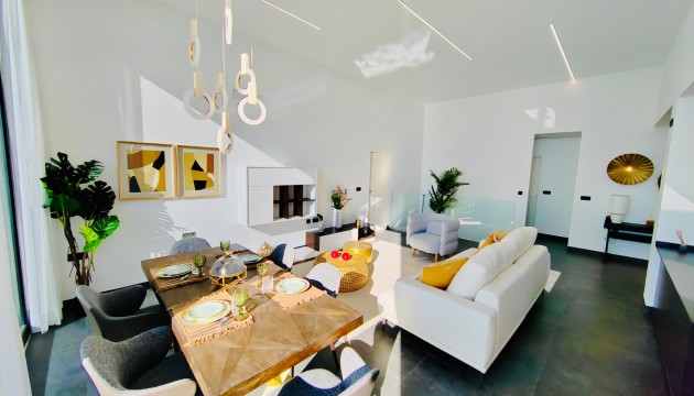 Resale - Detached Villa - Orihuela Costa - Los Altos