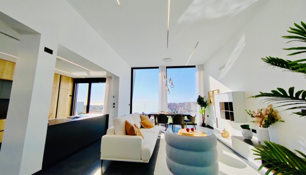 Resale - Detached Villa - Orihuela Costa - Los Altos