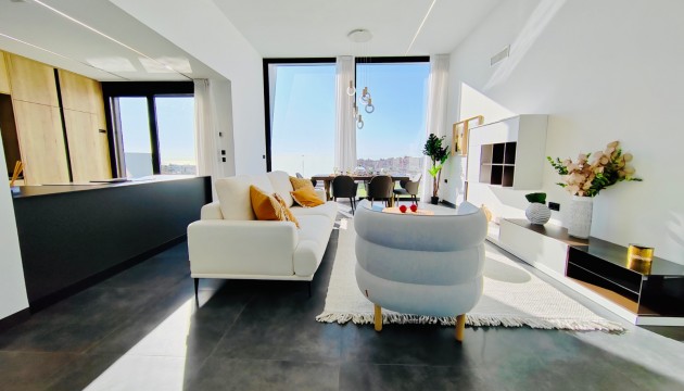 Resale - Detached Villa - Orihuela Costa - Los Altos