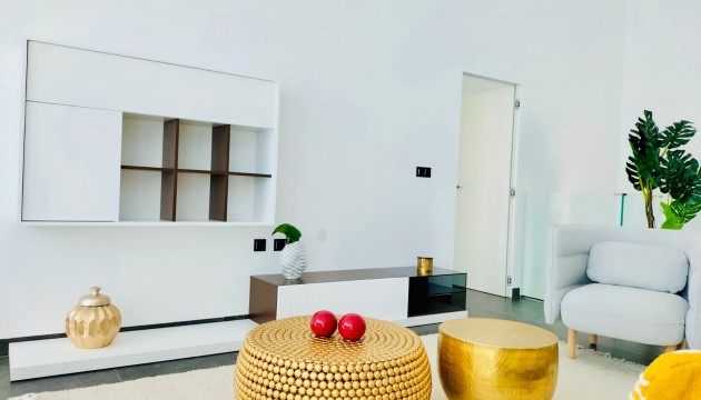 Resale - Detached Villa - Orihuela Costa - Los Altos