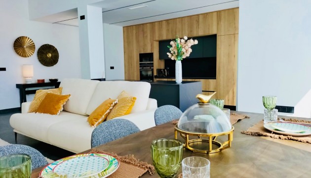 Resale - Detached Villa - Orihuela Costa - Los Altos