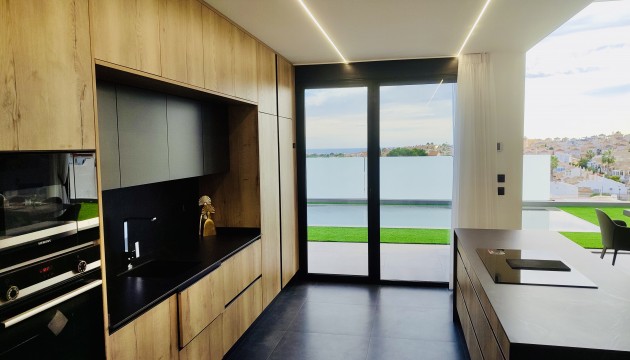 Resale - Detached Villa - Orihuela Costa - Los Altos