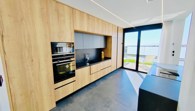 Resale - Detached Villa - Orihuela Costa - Los Altos