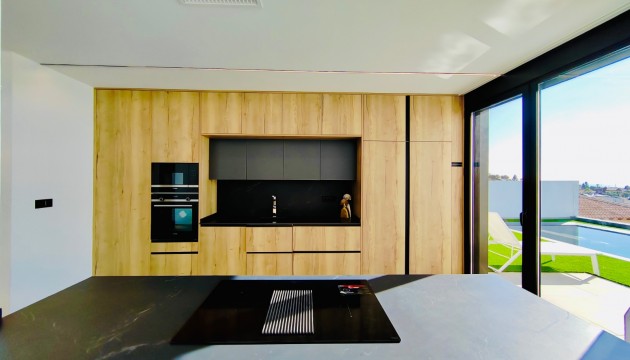 Resale - Detached Villa - Orihuela Costa - Los Altos