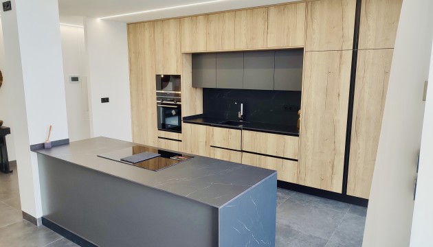 Resale - Detached Villa - Orihuela Costa - Los Altos