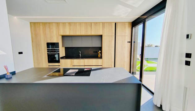 Resale - Detached Villa - Orihuela Costa - Los Altos