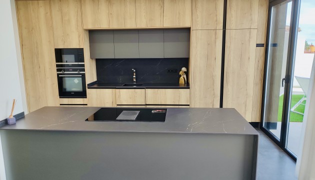 Resale - Detached Villa - Orihuela Costa - Los Altos