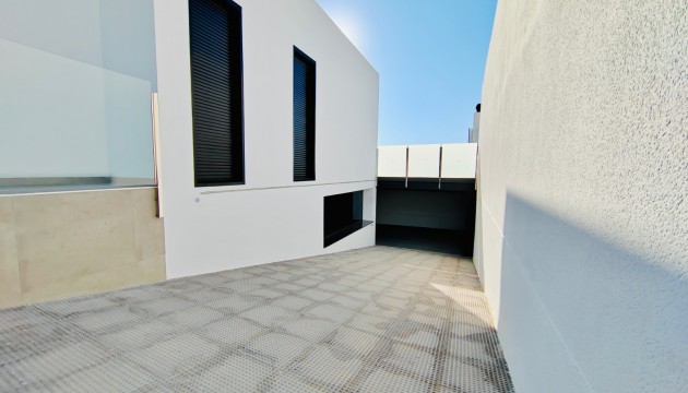 Resale - Detached Villa - Orihuela Costa - Los Altos