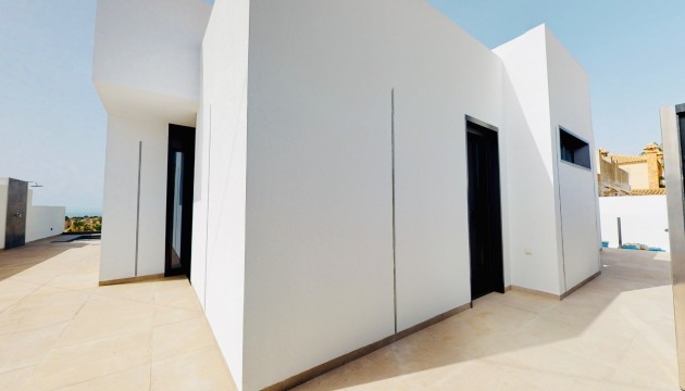 Resale - Detached Villa - Orihuela Costa - Los Altos