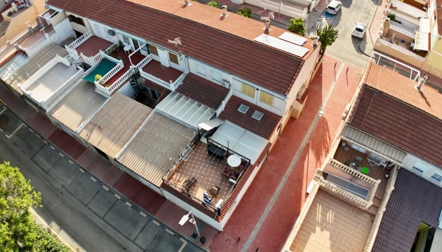 Resale - House - Torrevieja - El Acequión - Los Náufragos