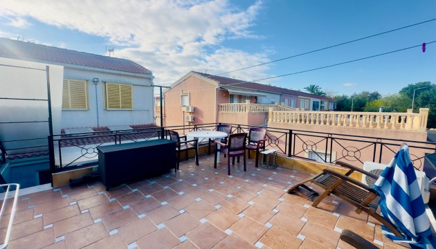 Resale - House - Torrevieja - El Acequión - Los Náufragos