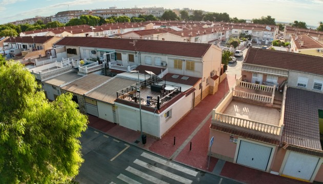 Resale - House - Torrevieja - El Acequión - Los Náufragos