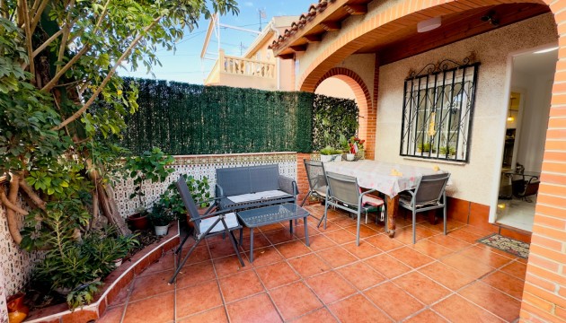 Resale - House - Torrevieja - El Acequión - Los Náufragos