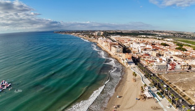 Resale - House - Torrevieja - El Acequión - Los Náufragos