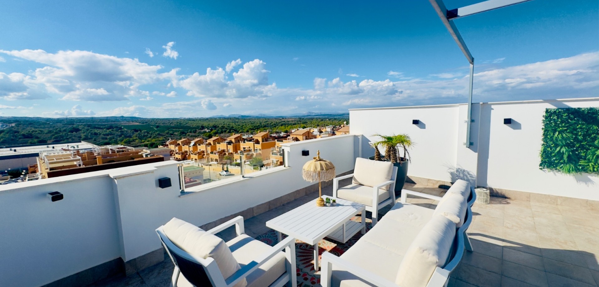 Apartment in Urbanizacion los Balcones - view 1