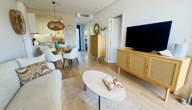 Resale - Apartment - Orihuela Costa - Los Altos