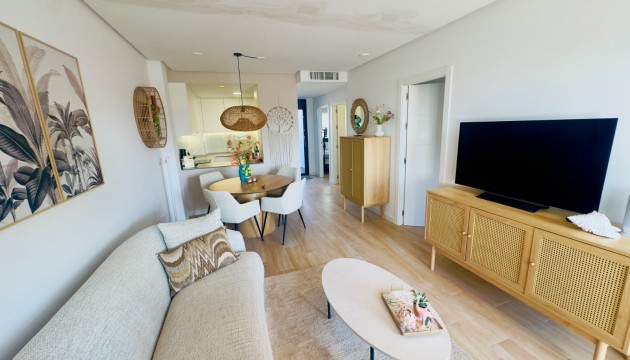 Resale - Apartment - Orihuela Costa - Los Altos