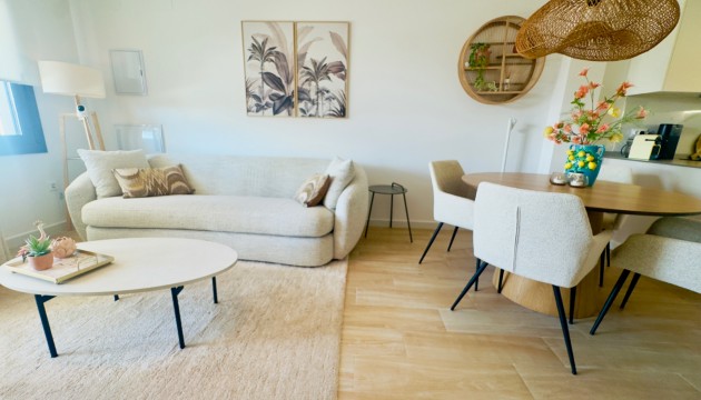 Resale - Apartment - Orihuela Costa - Los Altos